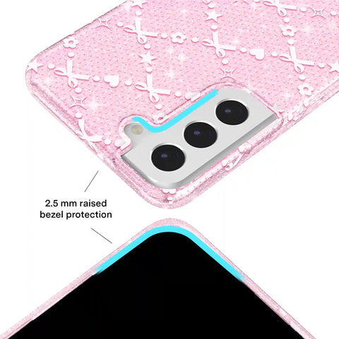 Sugar Baby Glitter Samsung Case