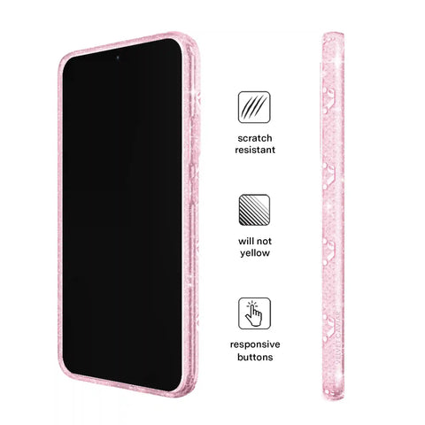 Sugar Baby Glitter Samsung Case