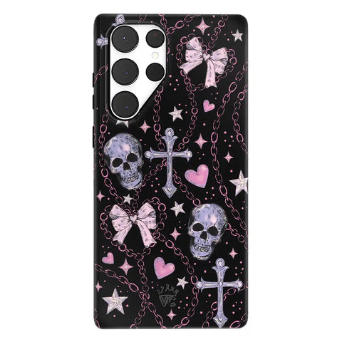 Pretty Punk Skulls Samsung Case