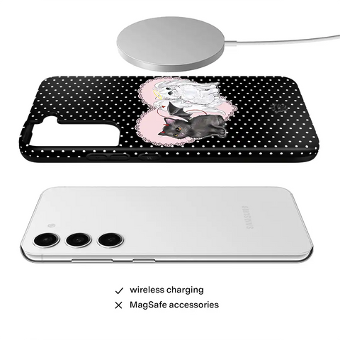 Wicked Kittens Samsung Case