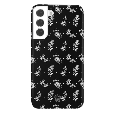 Vintage Roses Samsung Case