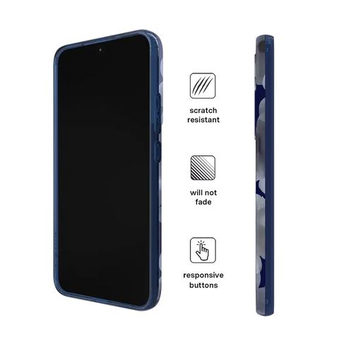 Midnight Blossom Samsung Case