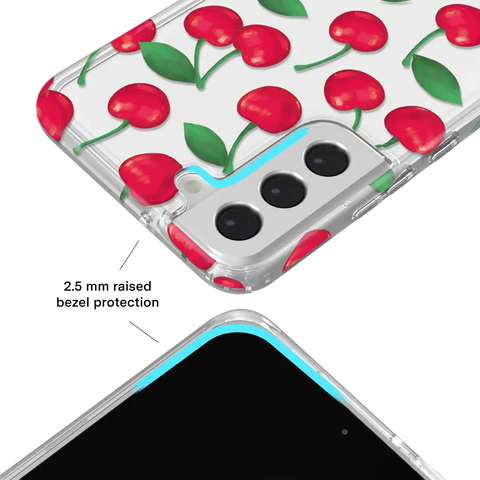 Very Cherry Samsung Case