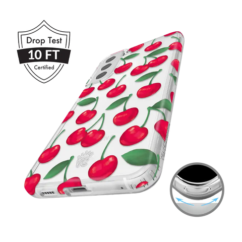 Very Cherry Samsung Case