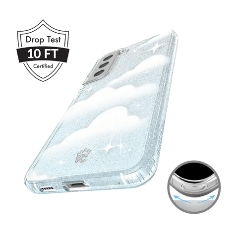 In the Clouds Stardust Samsung Case