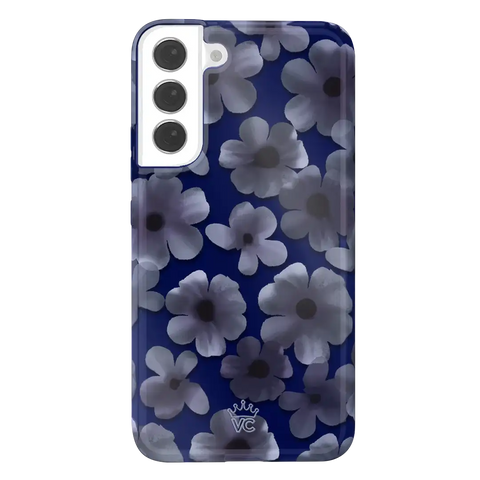 Midnight Blossom Samsung Case