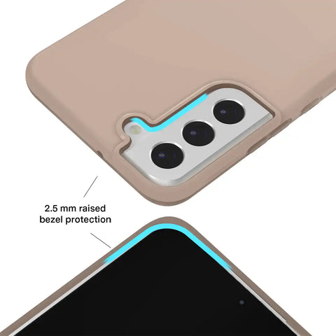 Toasted Almond Samsung Case