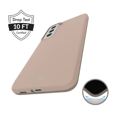Toasted Almond Samsung Case
