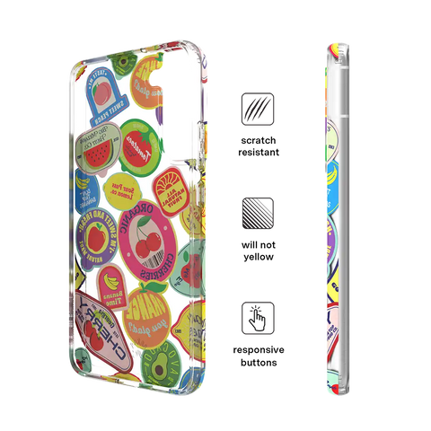 Juicy Fruits Samsung Case