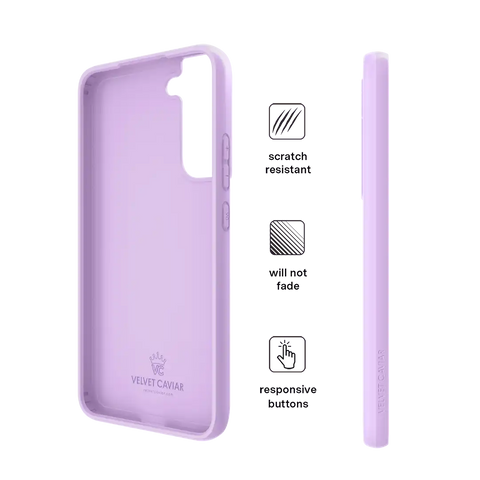 Lilac Gelato Samsung Case