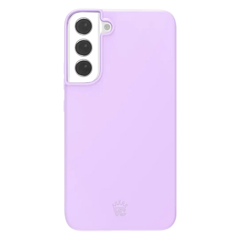 Lilac Gelato Samsung Case