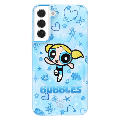 The Powerpuff Girls Bubbles Samsung Case