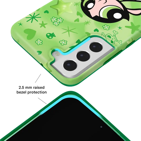 The Powerpuff Girls Buttercup Samsung Case