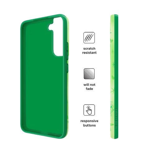 The Powerpuff Girls Buttercup Samsung Case