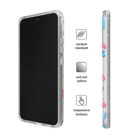 The Powerpuff Girls Girl Power Samsung Case