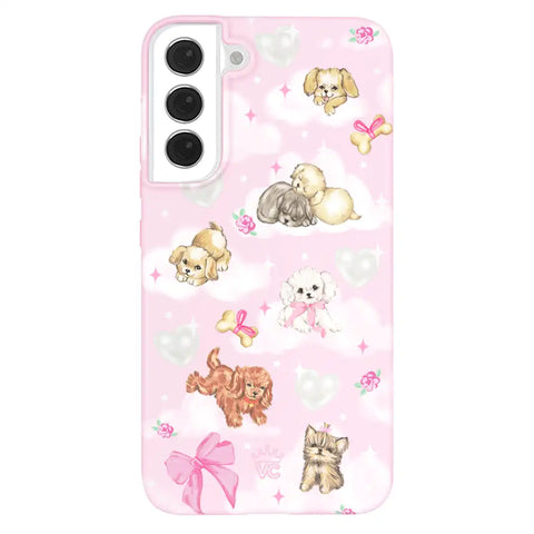 Puppy Love Samsung Case