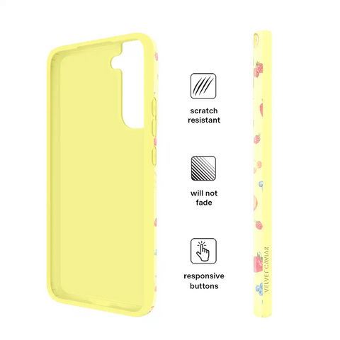Cutie Fruity Samsung Case