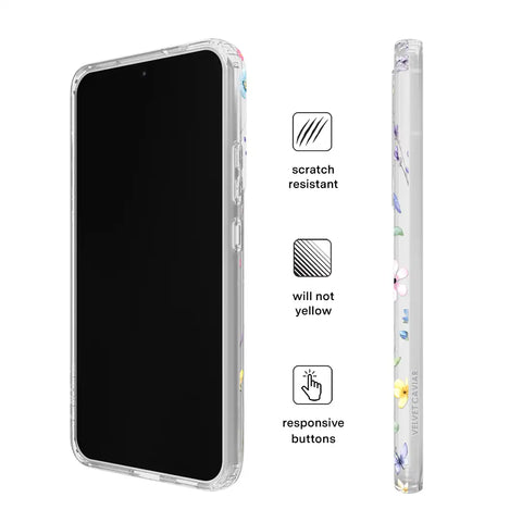 Enchanted Floral Samsung Case