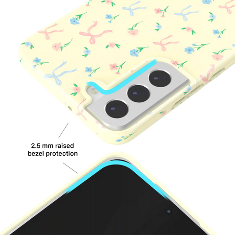 Buttercup Bows Samsung Case
