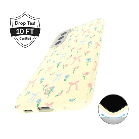 Buttercup Bows Samsung Case