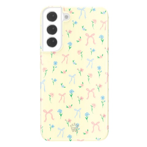 Buttercup Bows Samsung Case