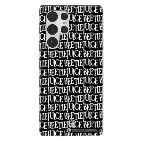 Beetlejuice Beetlejuice Beetlejuice Samsung Case
