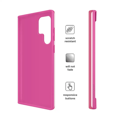 Candy Cane Stripes Samsung Case