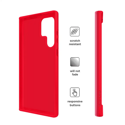 Candy Stripes Samsung Case