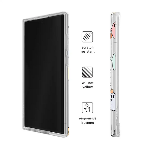 Ghosted Costume Party Samsung Case
