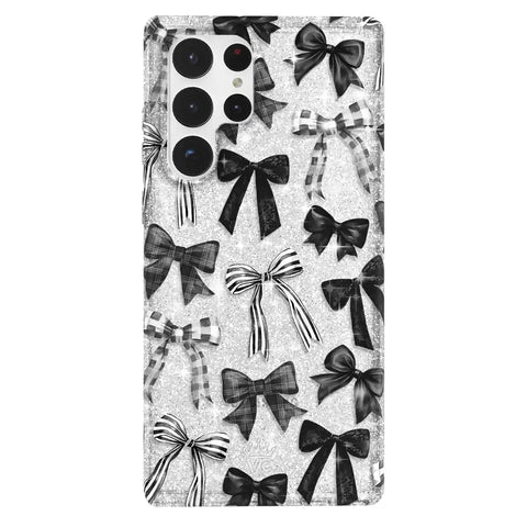 Gothic Bows Samsung Case