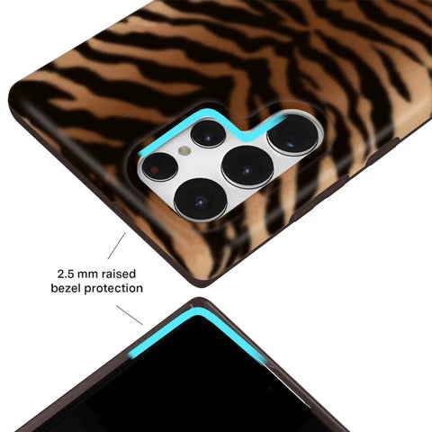 It Girl Tiger Samsung Case