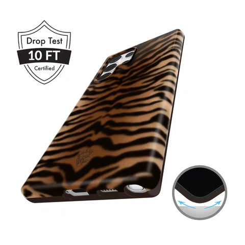 It Girl Tiger Samsung Case