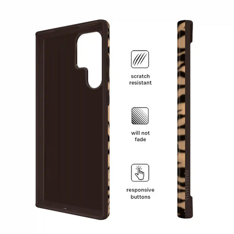 It Girl Tiger Samsung Case