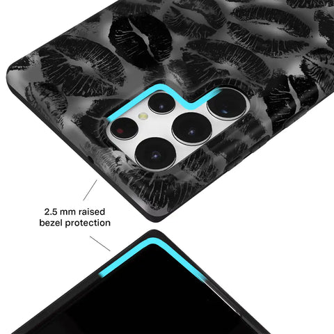 Kiss Me Goodnight Samsung Case
