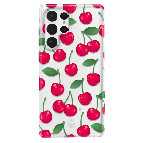 Very Cherry Samsung Case