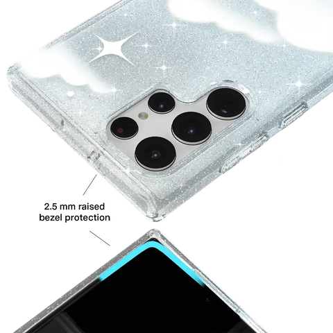 In the Clouds Stardust Samsung Case