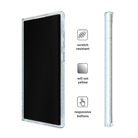 In the Clouds Stardust Samsung Case