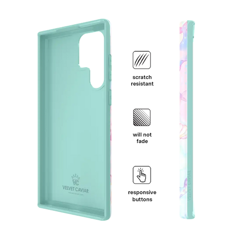 Aqua Angels Samsung Case