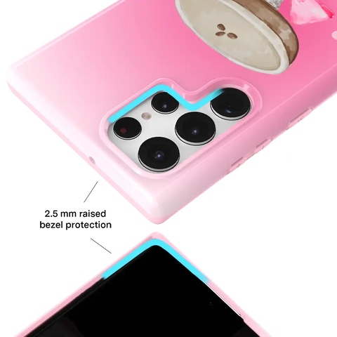 Espresso Please Samsung Case