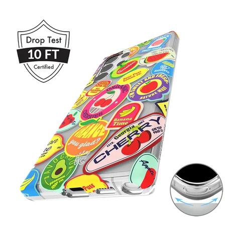 Juicy Fruits Samsung Case