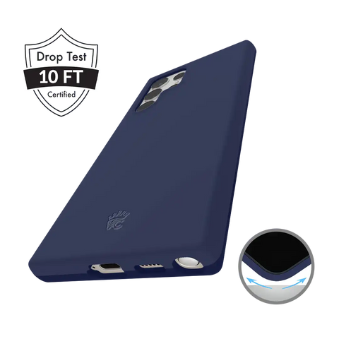 Admiral Navy Samsung Case