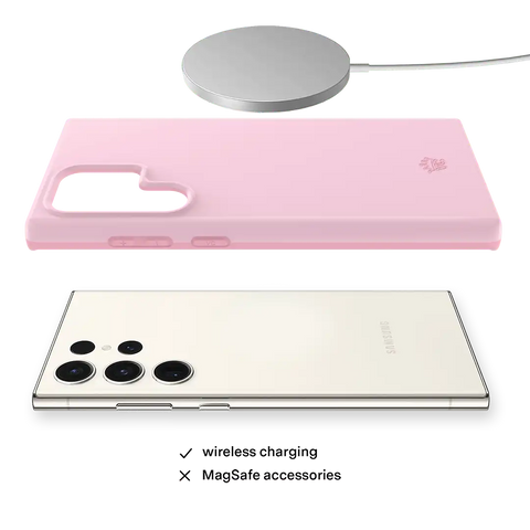 Strawberry Milk Samsung Case