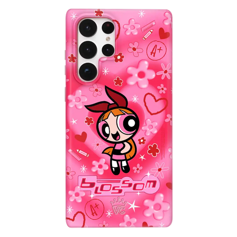 The Powerpuff Girls Blossom Samsung Case