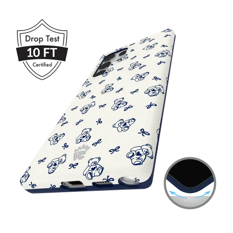 Preppy Teddy Samsung Case