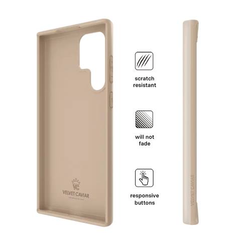 Sand Stone Samsung Case