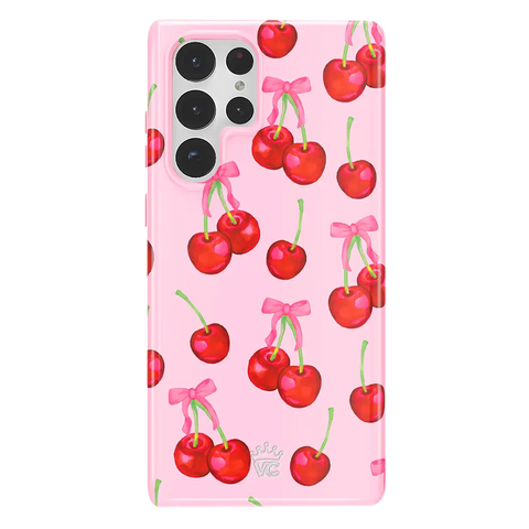 Sweet Cherry Samsung Case