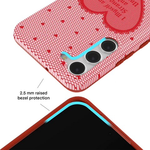 Beetlejuice Strange and Unusual Samsung Case