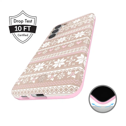 Chai Latte Sweater Samsung Case
