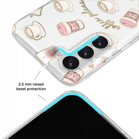 Coffee Please Samsung Case