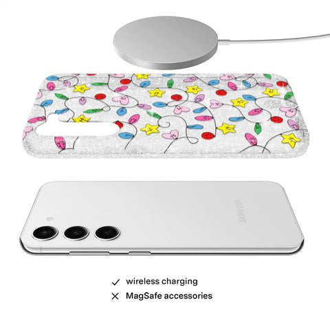 Deck the Halls Samsung Case